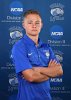 Men's Soccer Team 2019  Wheaton College 2019 Men's Soccer Team. - Photo by Keith Nordstrom : Wheaton, Soccer